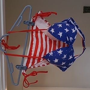 USA/American Flag Bikini Bathing Suit
